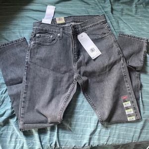 Levi’s 512 Slim Taper Jeans 29 waist 30 length (29x30)